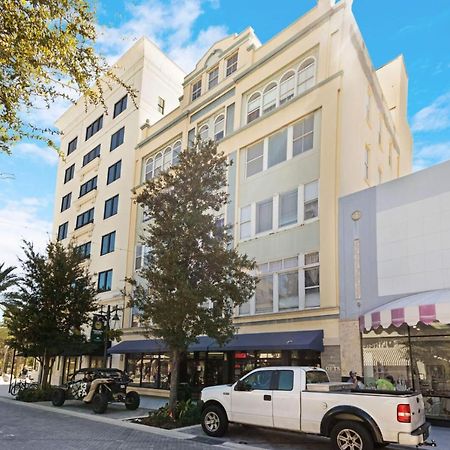 Aparthotel Roami At Clematis Street Lofts à West Palm Beach Extérieur photo