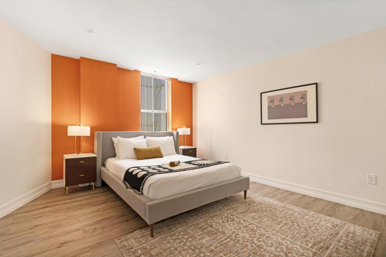 Aparthotel Roami At Clematis Street Lofts à West Palm Beach Extérieur photo