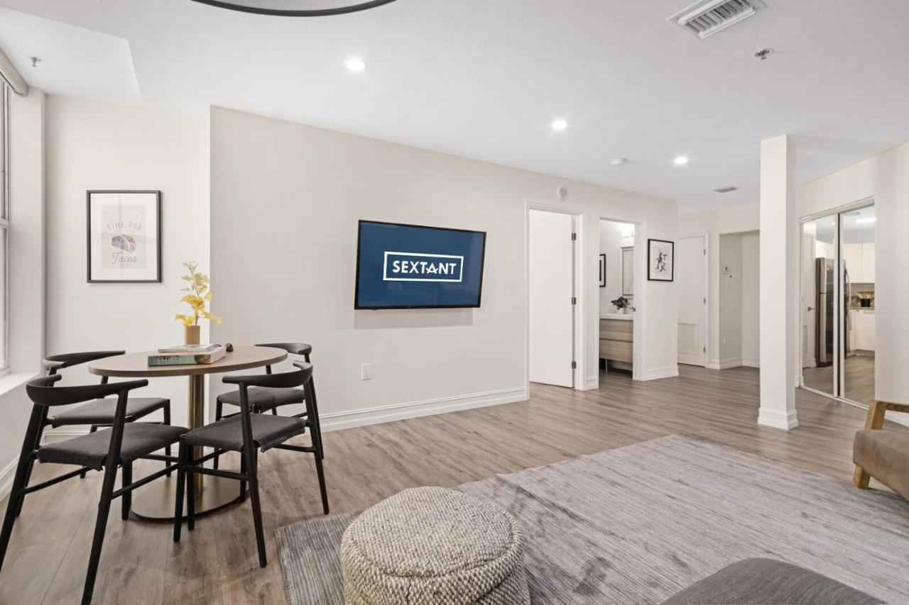 Aparthotel Roami At Clematis Street Lofts à West Palm Beach Extérieur photo