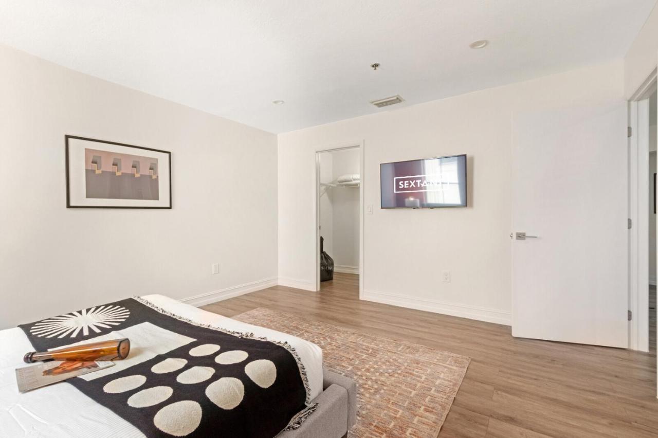 Aparthotel Roami At Clematis Street Lofts à West Palm Beach Extérieur photo