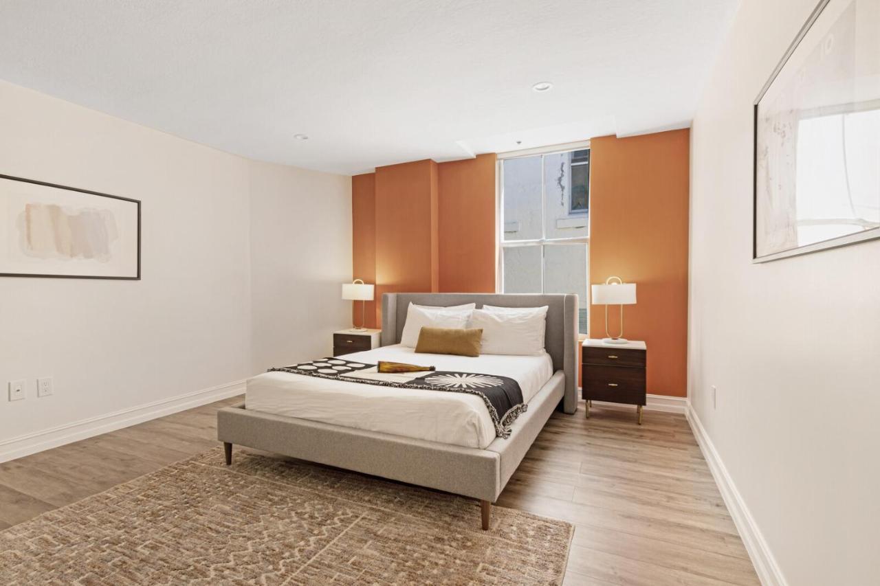 Aparthotel Roami At Clematis Street Lofts à West Palm Beach Extérieur photo
