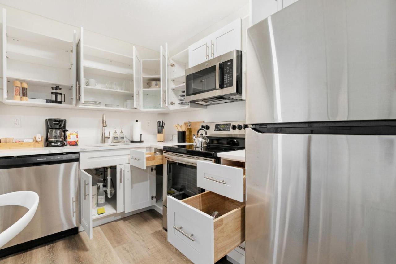 Aparthotel Roami At Clematis Street Lofts à West Palm Beach Extérieur photo