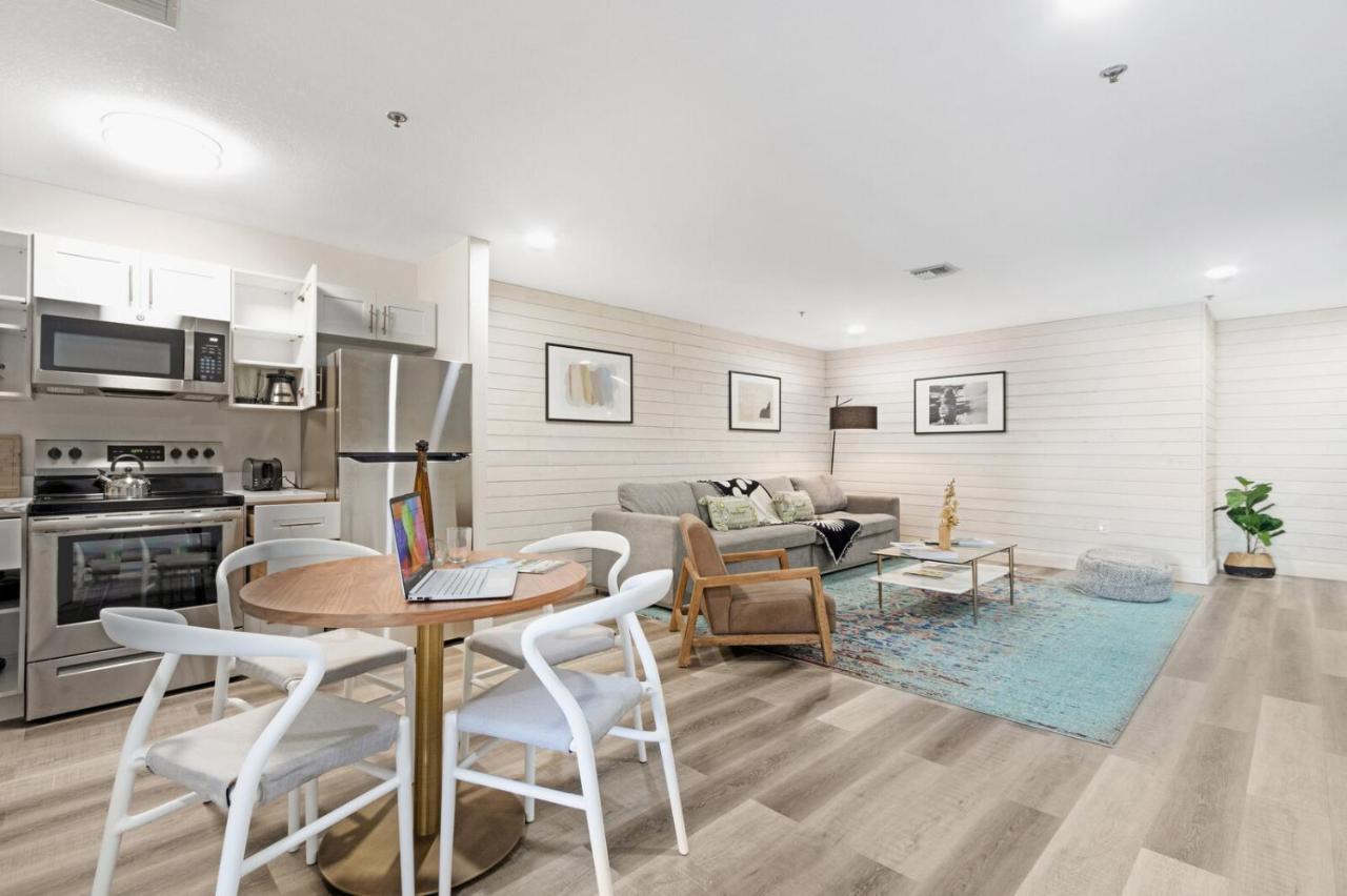 Aparthotel Roami At Clematis Street Lofts à West Palm Beach Extérieur photo