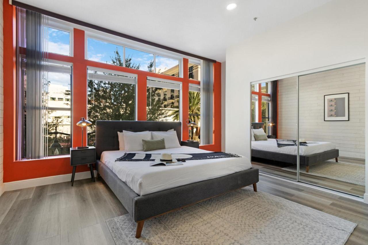 Aparthotel Roami At Clematis Street Lofts à West Palm Beach Extérieur photo