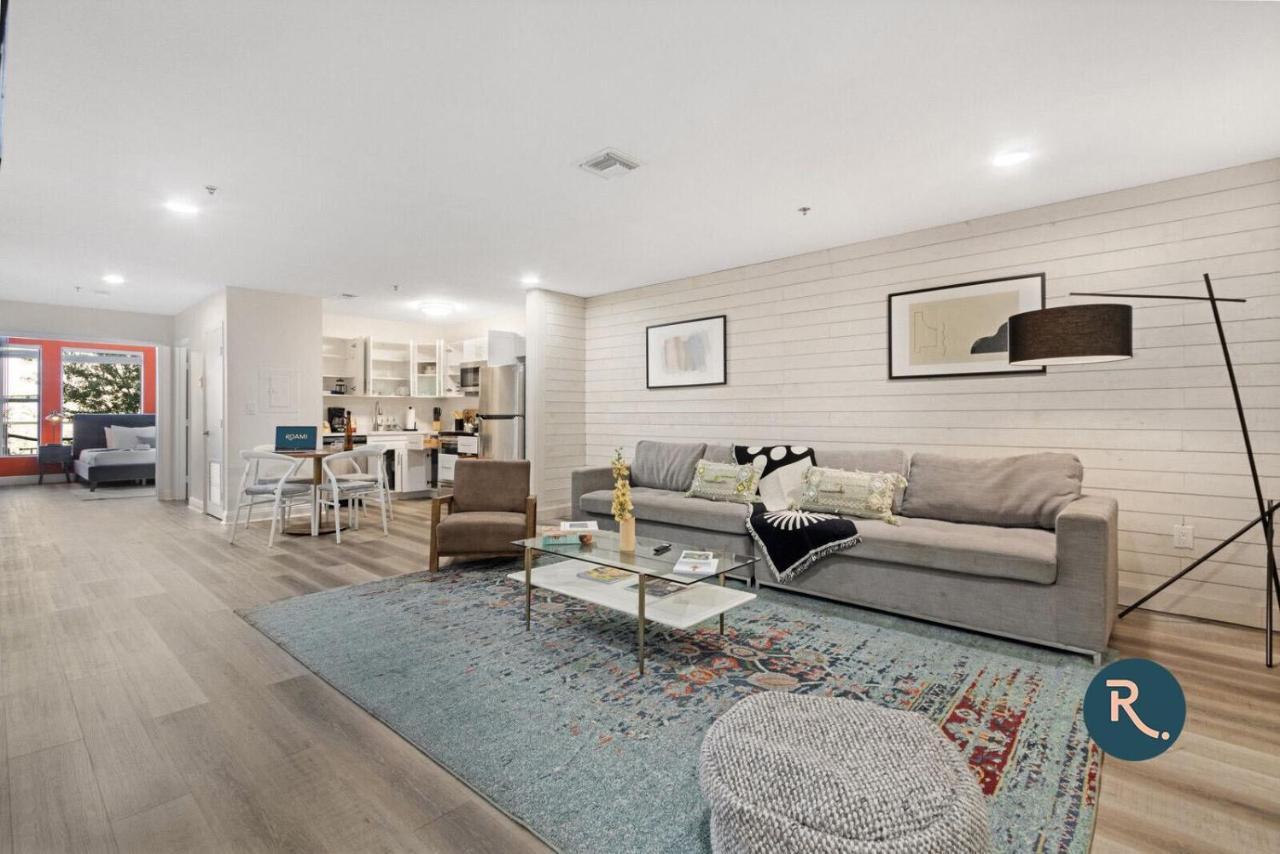 Aparthotel Roami At Clematis Street Lofts à West Palm Beach Extérieur photo