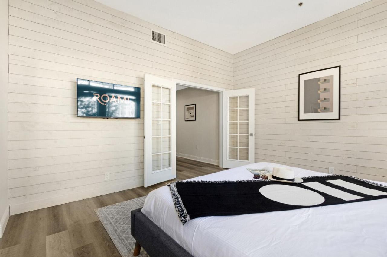 Aparthotel Roami At Clematis Street Lofts à West Palm Beach Extérieur photo