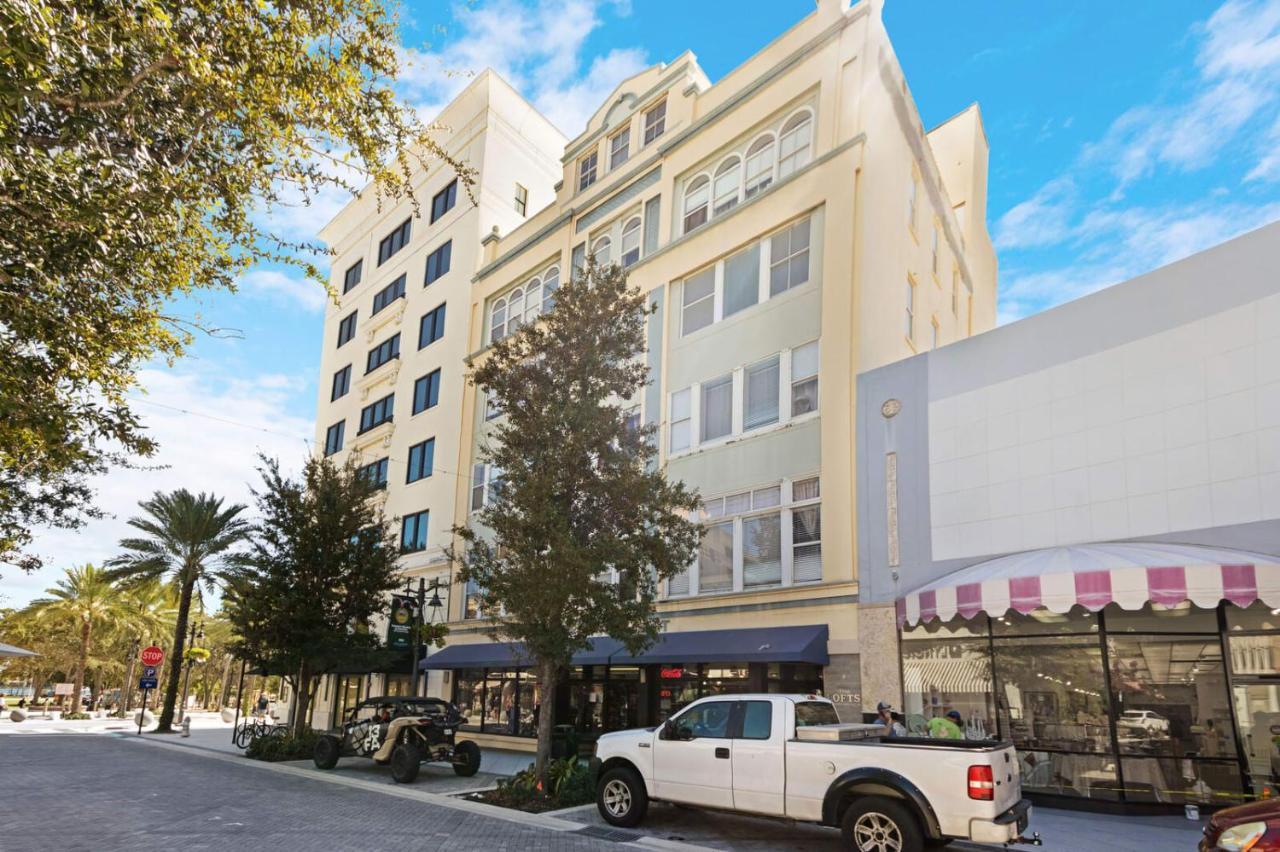 Aparthotel Roami At Clematis Street Lofts à West Palm Beach Extérieur photo