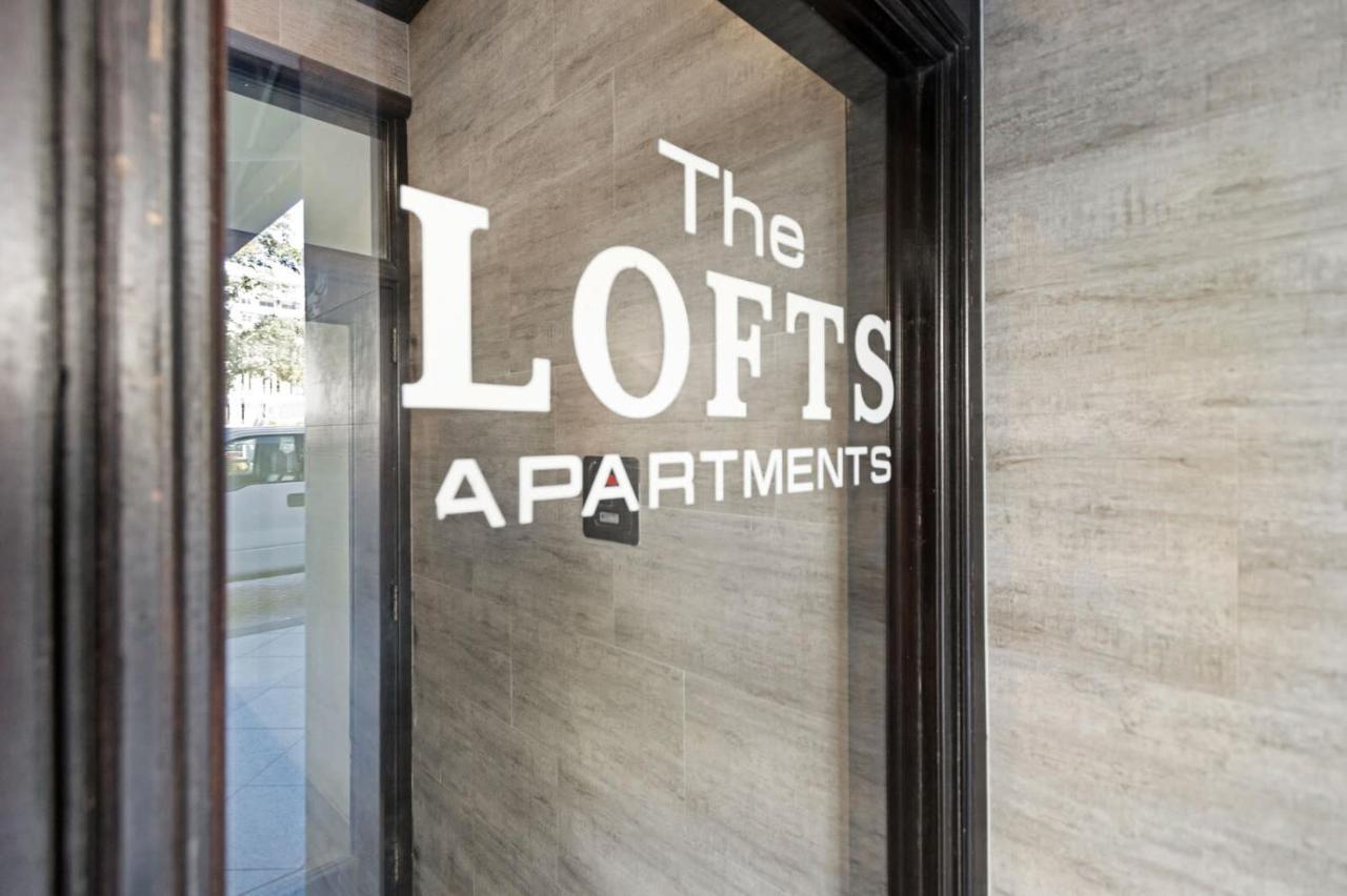 Aparthotel Roami At Clematis Street Lofts à West Palm Beach Extérieur photo